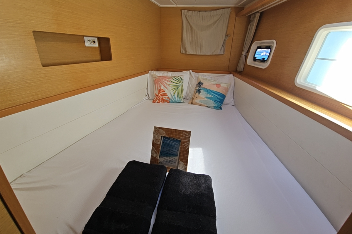 Don C (Lagoon 400S2) - Foto7